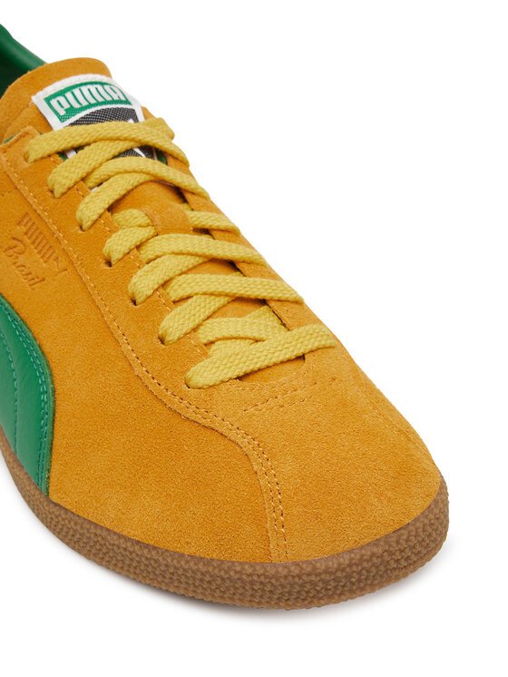 Puma Puma Αθλητικά Brasil 401048 03 Πορτοκαλί