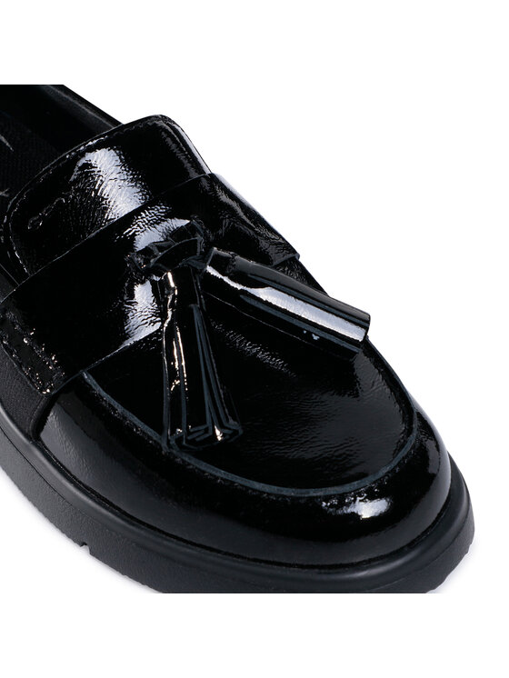 Geox Geox Loafersy D Arlara A D04LCA 00067 C9999 Czarny