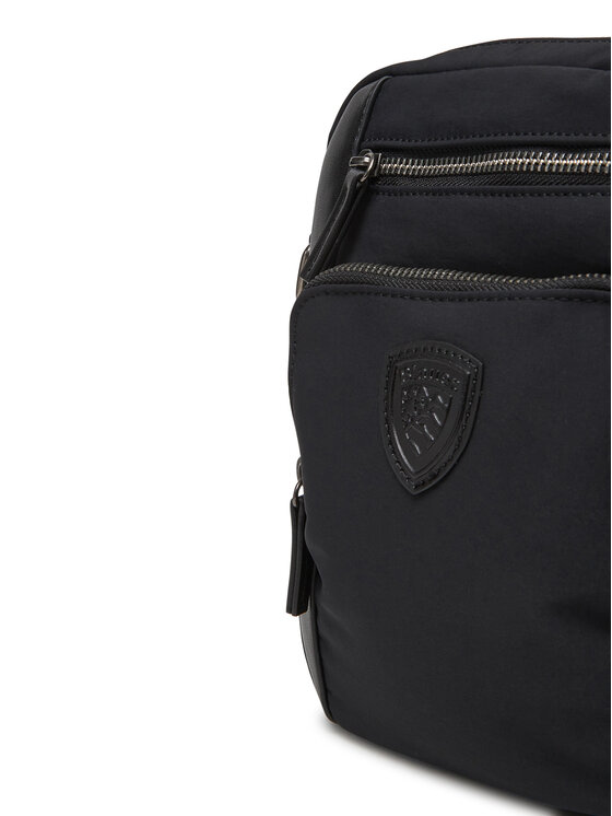 Blauer Blauer Плоска сумка S5CROSBY02/HIG Чорний