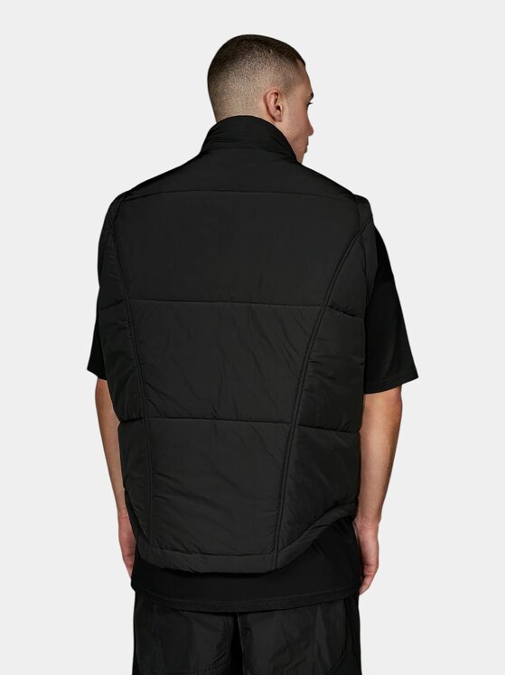 MADE BY SOCIETY MADE BY SOCIETY Kurtka anorak After Dark - V16832 Czarny Basic Fit