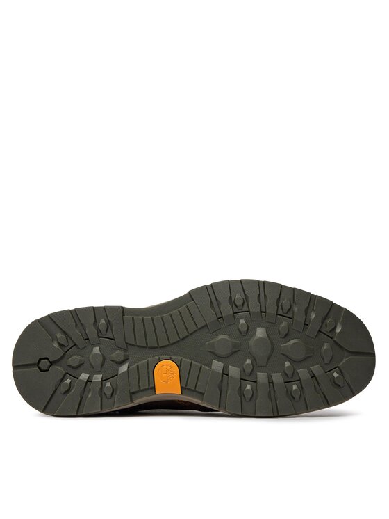Timberland Timberland Sztyblety Atwells Ave Chelsea TB0A5R8Z2541 Brązowy
