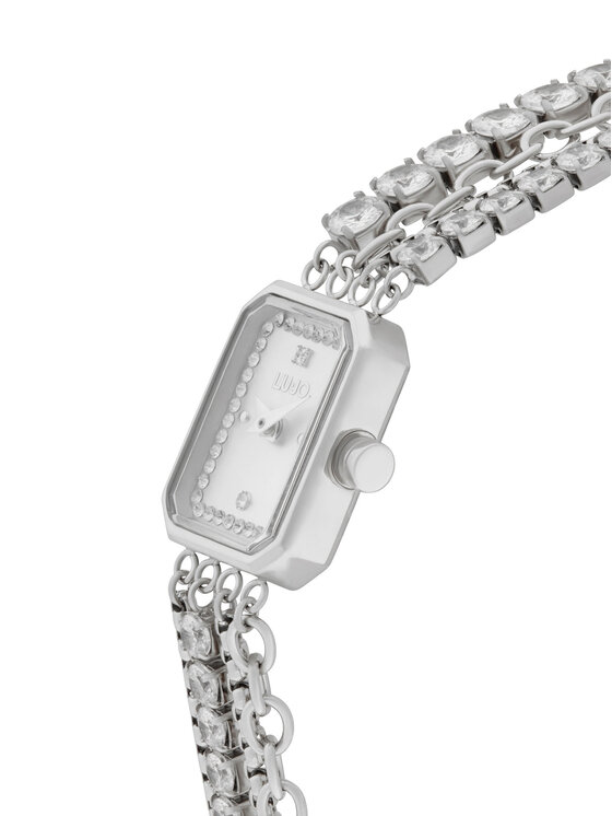 Liu Jo Liu Jo Hodinky Chains Bijou TLJ2670 Strieborná