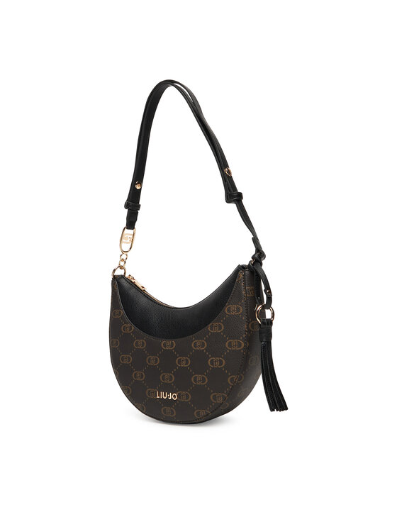 Liu Jo Liu Jo Ročna torba M Hobo AF5251 E0053 Rjava