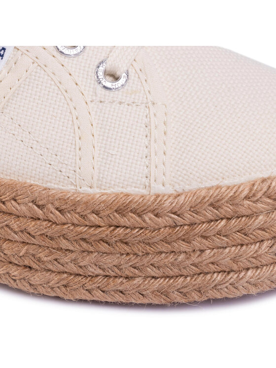 Superga Superga Еспадрильї Cotropew 2790 S0099Z0 Бежевий