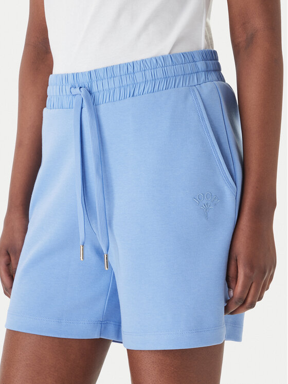 JOOP! JOOP! Sportiniai šortai Trissi 30102118 Žydra Regular Fit