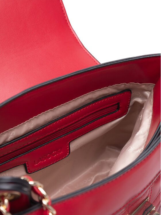 Lasocki Lasocki Handtasche LSK-B-003-06 Rot