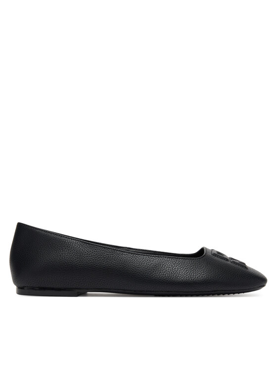 DKNY Baleriny K3522764 Czarny