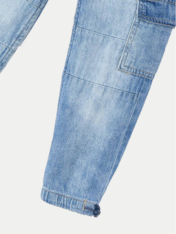 Mayoral Mayoral Jeans 3573 Blu Relaxed Fit