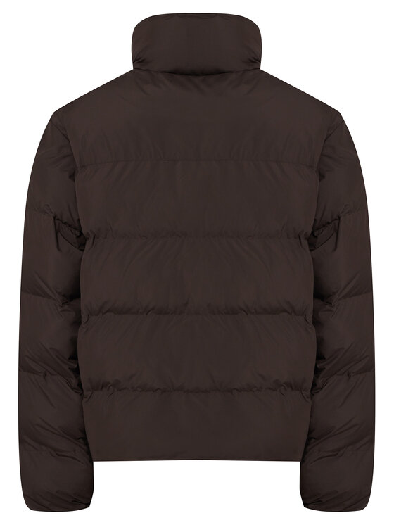 adidas adidas Kurtka zimowa KR7188 Brązowy Regular Fit