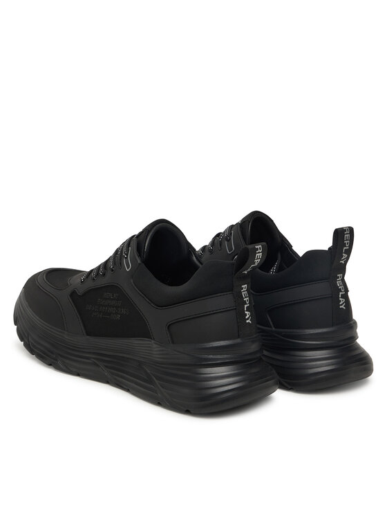 REPLAY REPLAY Sneakers GMSG8.000.C0001T Negru
