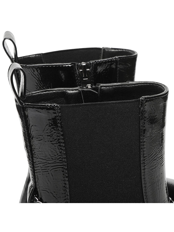DeeZee DeeZee Botine H13119-4 Negru