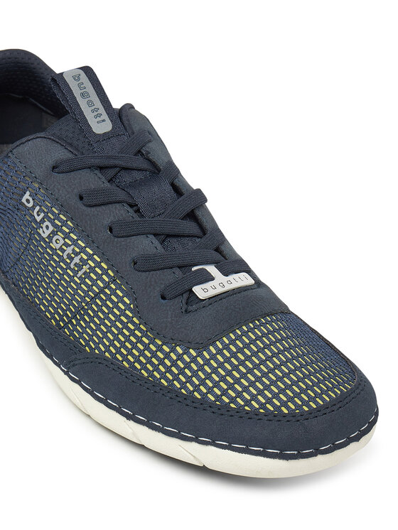 Bugatti Bugatti Halbschuhe 321-ASG04-6900 4100 Dunkelblau