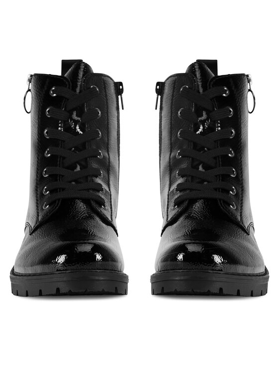 Rieker Rieker Stiefeletten Y9111-00 Schwarz