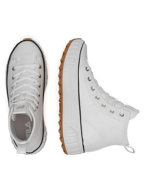 Fila Fila Tenisice BLOCKSTER FFW0503-10004 Bijela