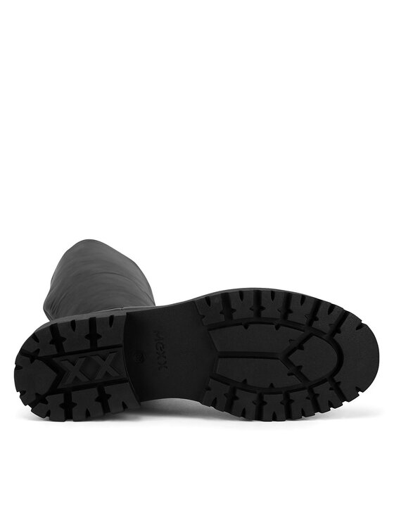 MEXX MEXX Чоботи MI001805243W Чорний