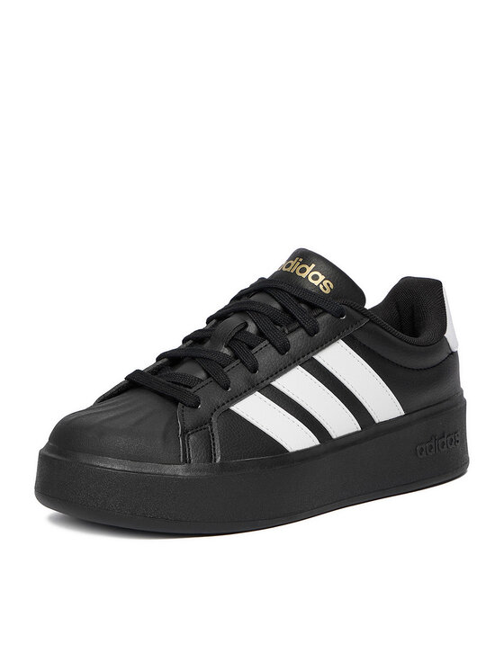 adidas adidas Sneakersy CEO-STREETTALK BOLD KJ3855 Čierna