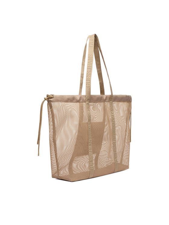 Guess Jeans Guess Jeans Τσάντα WBEO-GUESS-M-003-09 Καφέ