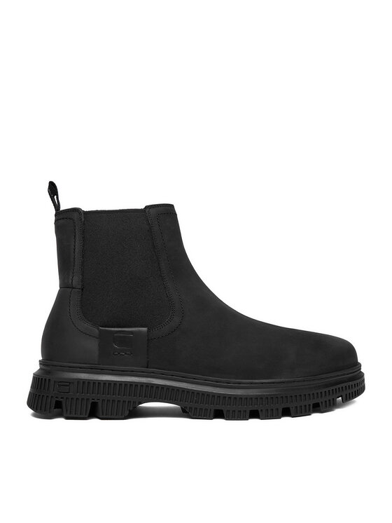 G-Star Raw G-Star Raw Bokacsizma CEO-HULK-04 MI24 Fekete