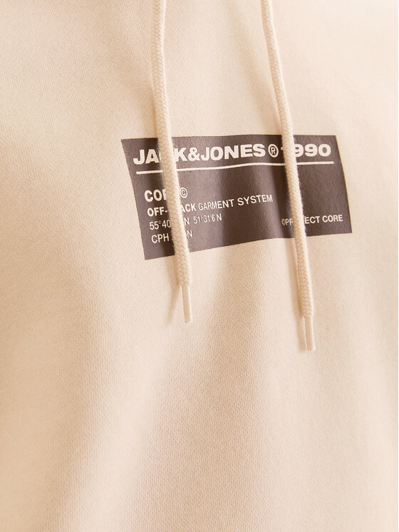 Jack&Jones Jack&Jones Džemperis Terrain 12271202 Smėlio Standard Fit