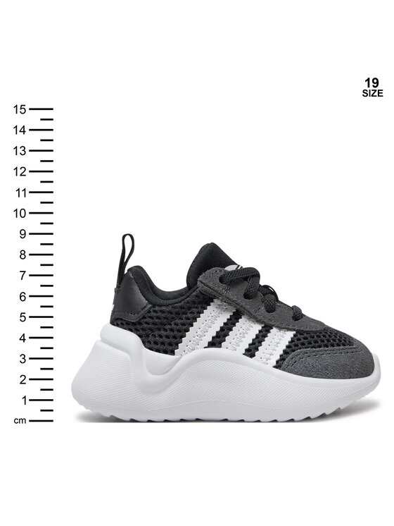 adidas adidas Sneakersy adiFOM 70s CF EL C IG4312 Czarny