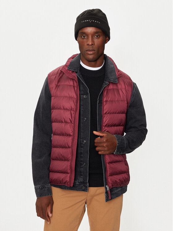 Tommy Jeans Czapka AM0AM12638 Czarny