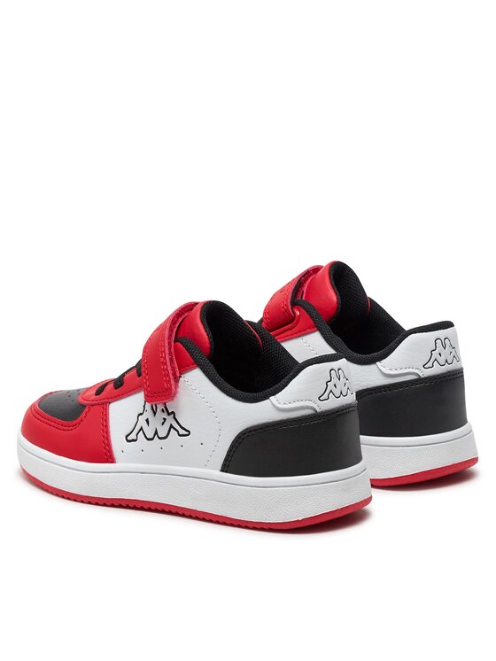 Kappa Kappa Sneakersy Logo Malone Ev Kid 36185LW Kolorowy