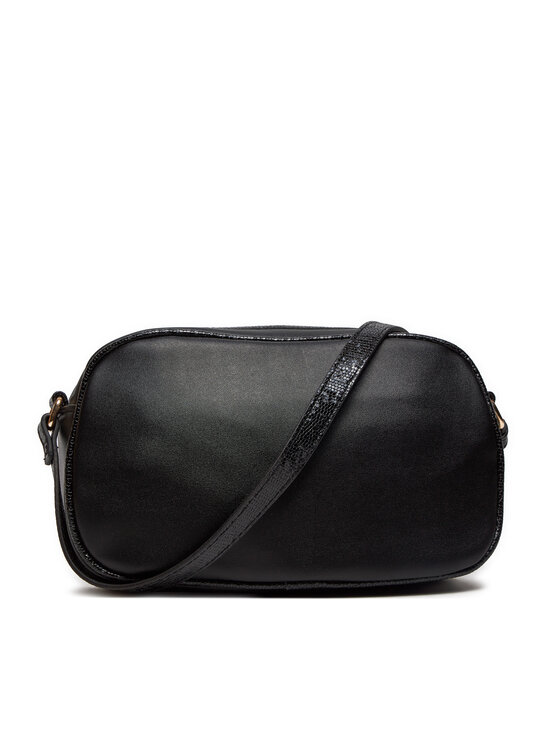 Monnari Monnari Handtasche BAG1940-020 Schwarz