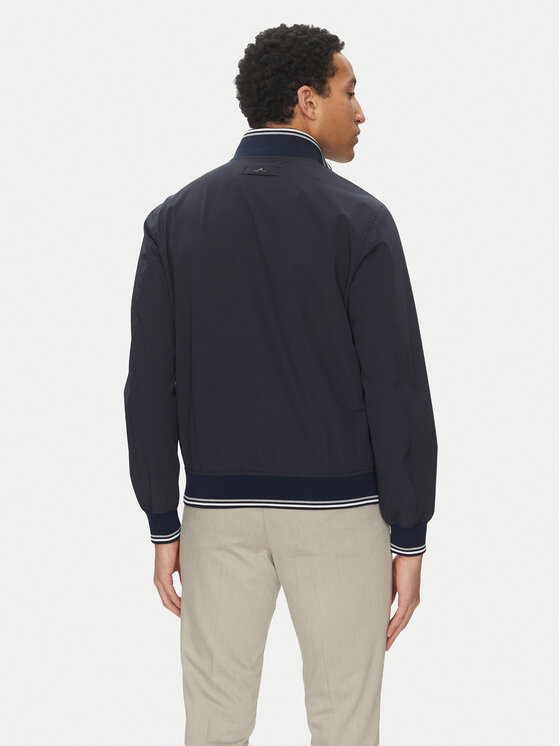 Paul&Shark Paul&Shark Bomber-jakk 25412050 Tumesinine Regular Fit