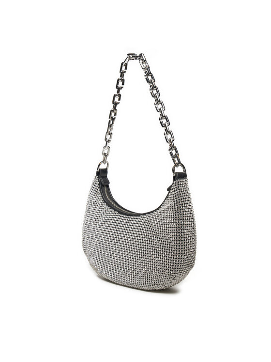 Marc Jacobs Marc Jacobs Ročna torba 2R3HSH056H01 Srebrna