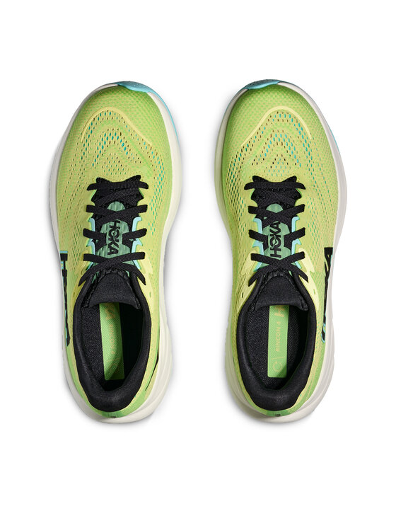 Hoka Hoka Scarpe running Rincon 4 1155130 Giallo