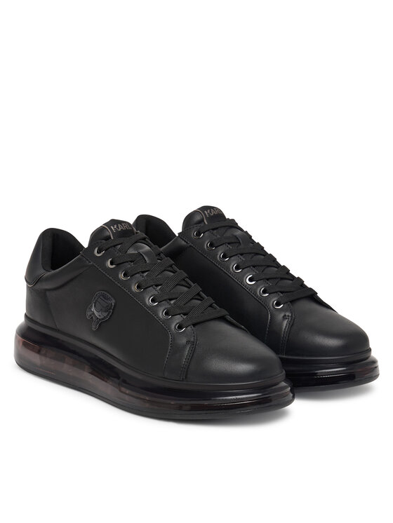 KARL LAGERFELD KARL LAGERFELD Αθλητικά Kapri Kushion KL52670N Μαύρο