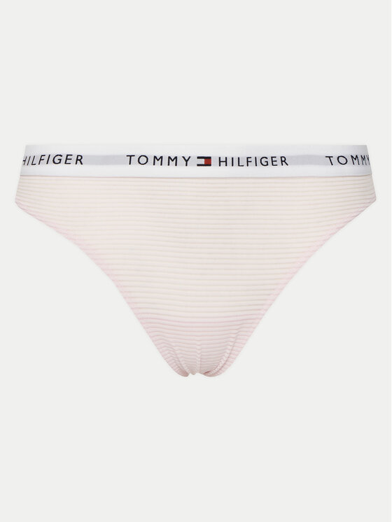 Tommy Hilfiger Tommy Hilfiger Komplekti kuulub 3 paari stringe UW0UW05532 Värviline
