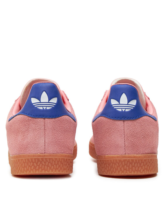 adidas adidas Sneakersy Gazelle J IG9153 Ružová