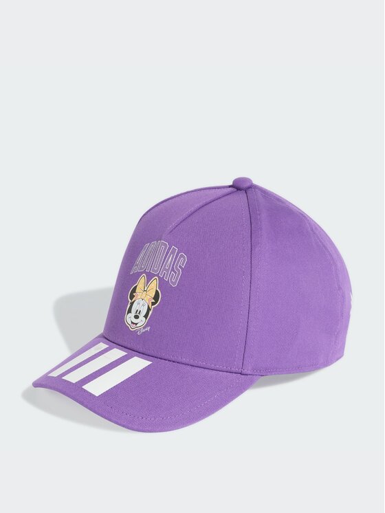 adidas adidas Czapka z daszkiem 158873 Fioletowy