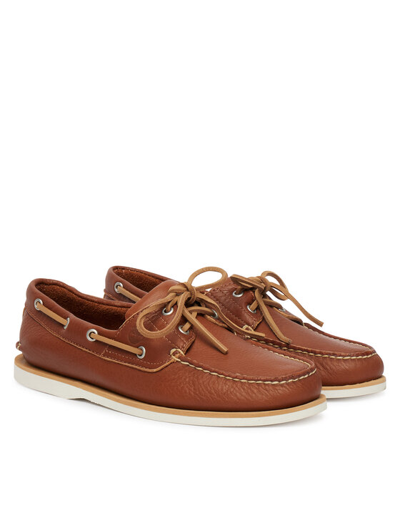 Timberland Timberland Félcipő TB0A4187EM61 Barna