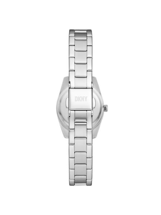DKNY DKNY Hodinky NY6680 Strieborná