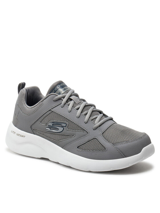 Skechers Skechers Superge Dynamight 2.0-Fallford 58363/GRY Siva