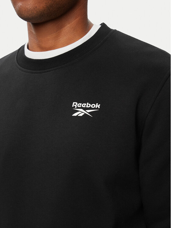 Reebok Reebok Melegítő Augustyn RK25739CCM Fekete Regular Fit