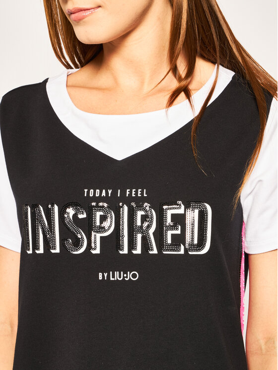 Vestito da giorno TA0020 F0802 Nero Regular Fit