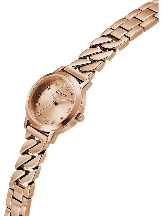 Guess Guess Hodinky GW0867L3 Zlatá
