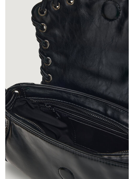 Desigual Desigual Torebka BAG_GALAXY ZARAUZ BLACK Czarny