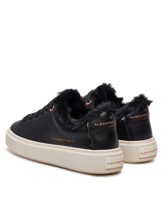 Alexander Smith Alexander Smith Tenisice London 8242 Crna