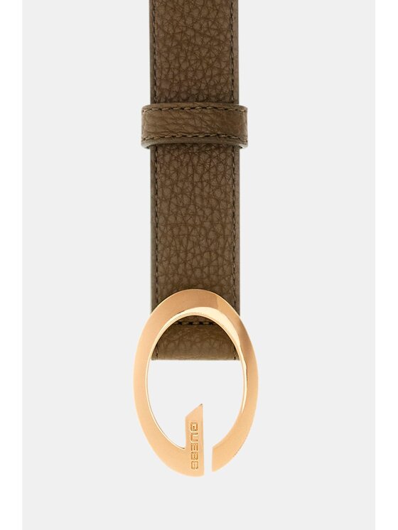 Guess Guess Pasek 179337 Zielony