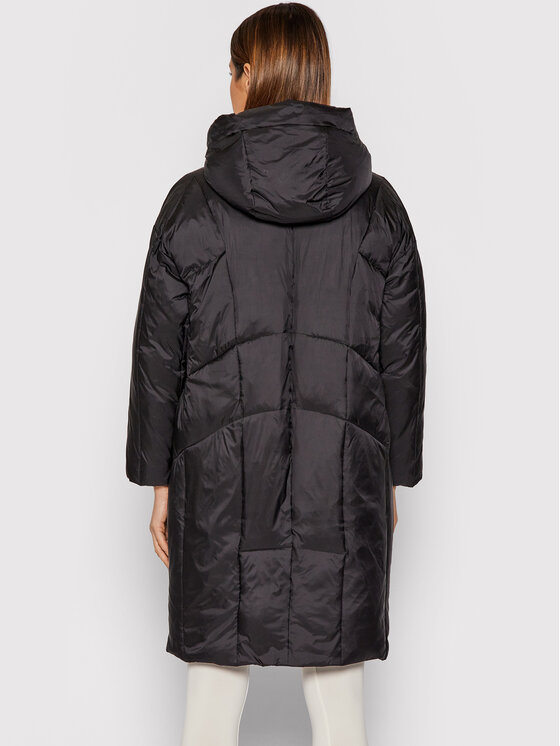 Canadian Classics Canadian Classics Μπουφάν χειμωνιάτικο Celine CN.G221440W Μαύρο Regular Fit