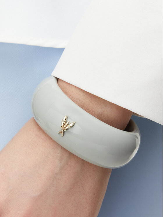 Patrizia Pepe Patrizia Pepe Гривна 8J1724/V034-C141 Сив