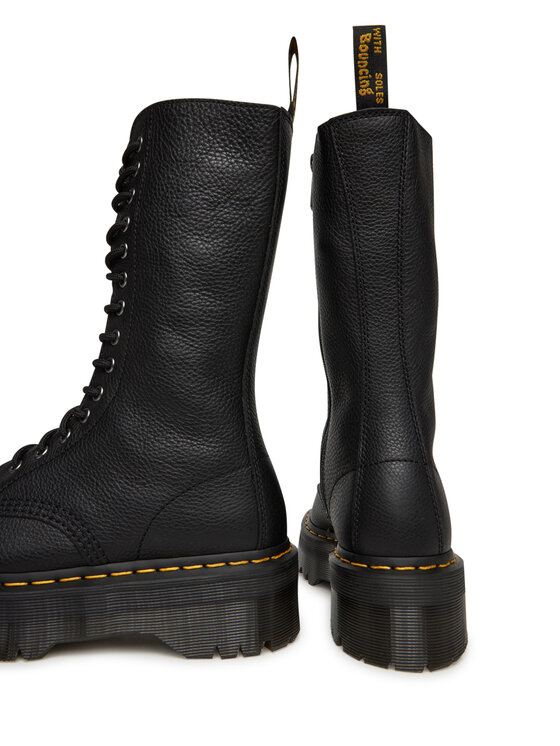 Dr. Martens Dr. Martens Glany 1B99 Quad DM31426001 Czarny