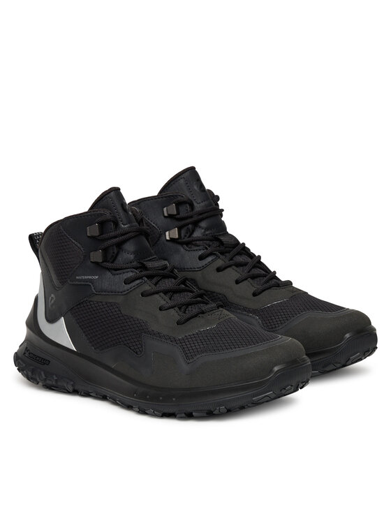 ECCO ECCO Sneakersy 82432357341 Czarny