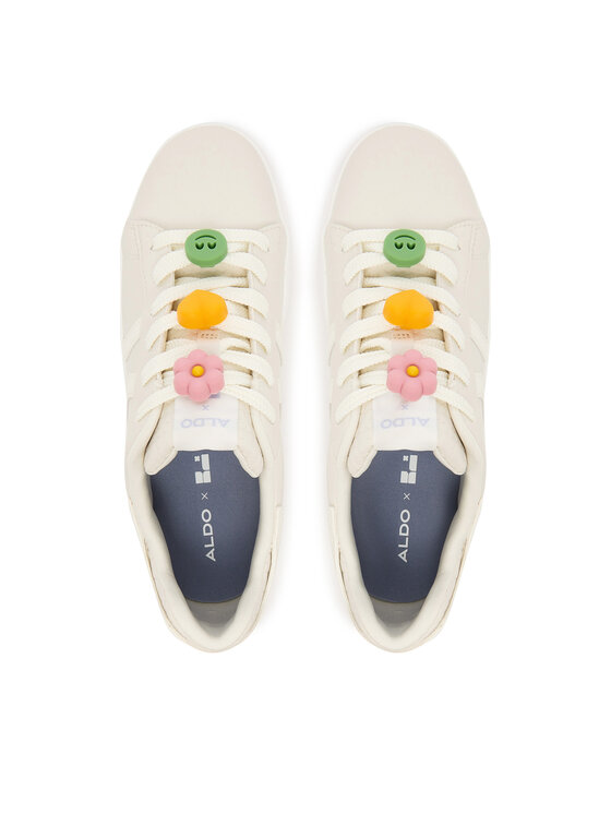 Aldo Aldo Sneakersy Hypertmc01 14038435 Écru