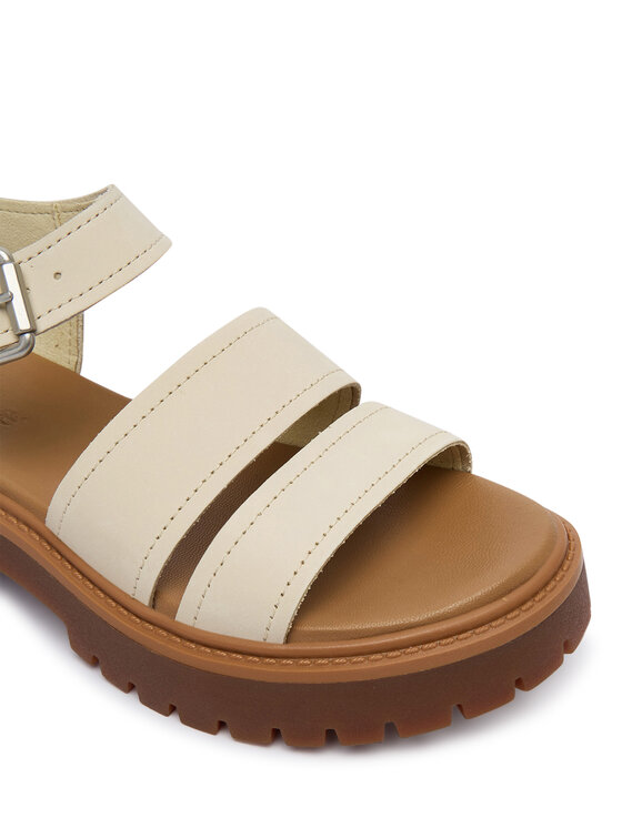 Timberland Timberland Sandály Stone Street TB0A2EJMEN71 Béžová