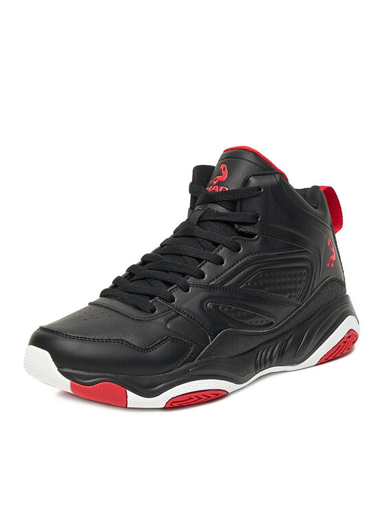 SHAQ Shaq Sneakersy CEO-SHAQNOTIZE AQ95000M-BR Czarny
